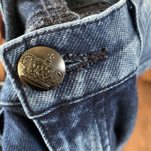 Rock Republic Denim Jeans Size 29 - Picture 6 of 8